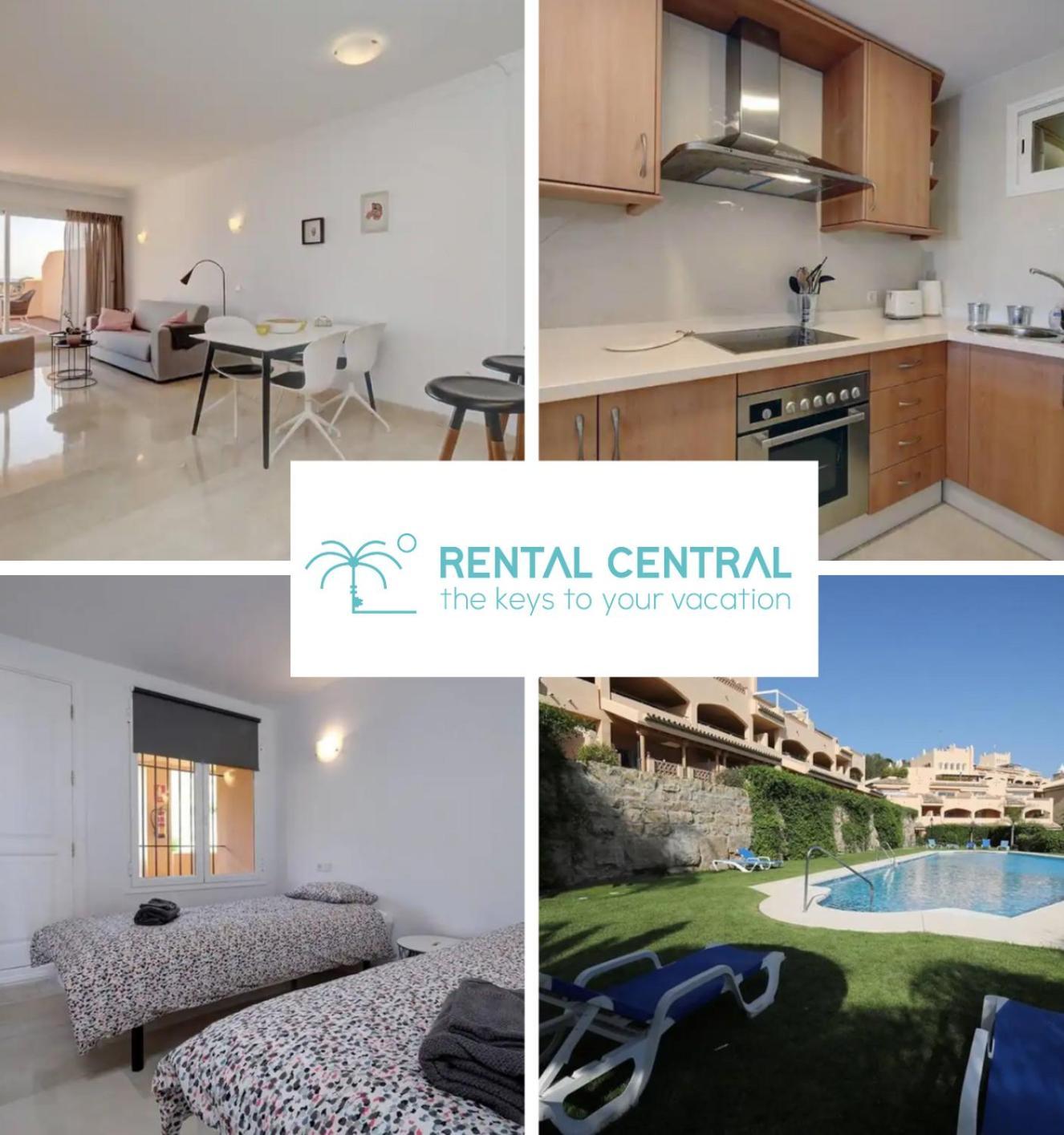 Appartement Santa Maria Village/elviria-see View Marbellac